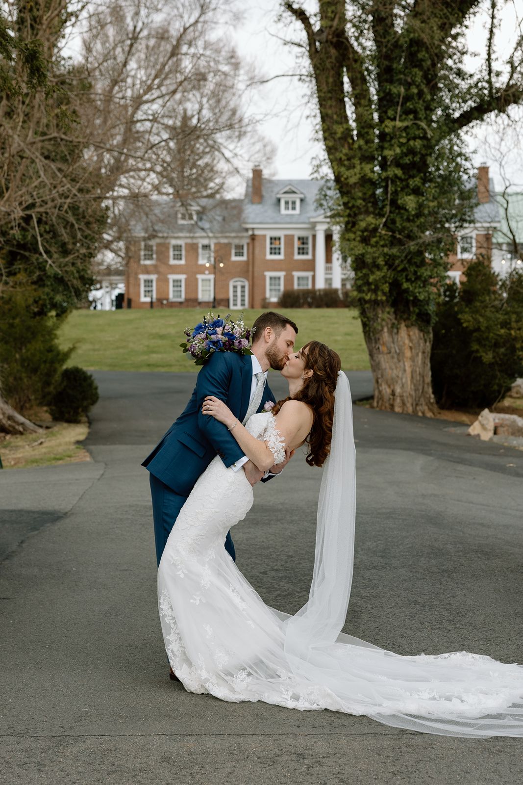 Raspberry Plain Manor Wedding