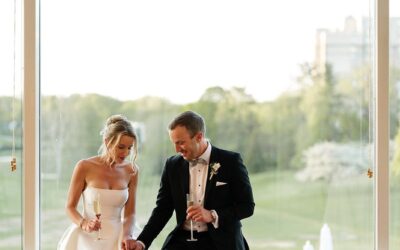 DC Wedding Planners Spotlight: A Luxe Columbia Country Club Celebration
