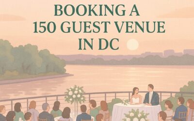 Best Wedding Venues in DC for 150 Guests