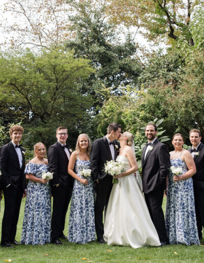 Shannon + Piotr Wedding