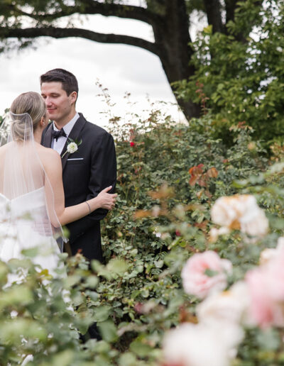 Shannon + Piotr Wedding