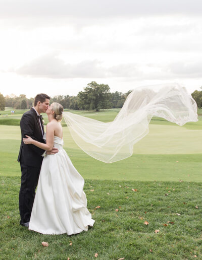 Shannon + Piotr Wedding