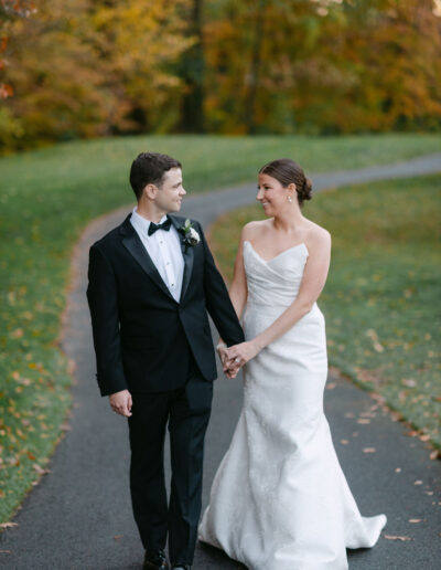 D&T Wedding Columbia Country Club 1