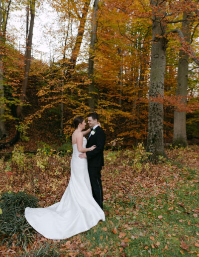 D&T Wedding Columbia Country Club 10