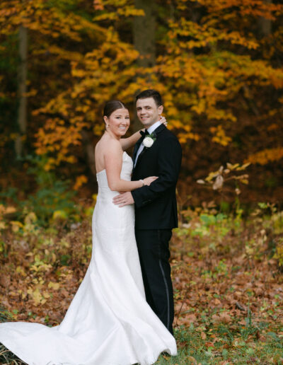 D&T Wedding Columbia Country Club 11