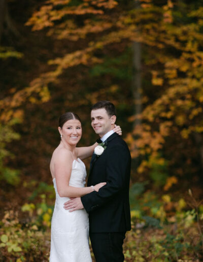 D&T Wedding Columbia Country Club 9