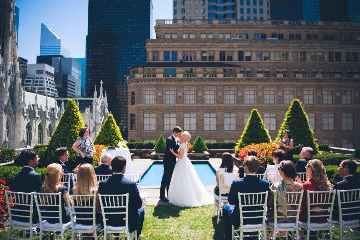 7 Unique Small Wedding Venues in NYC