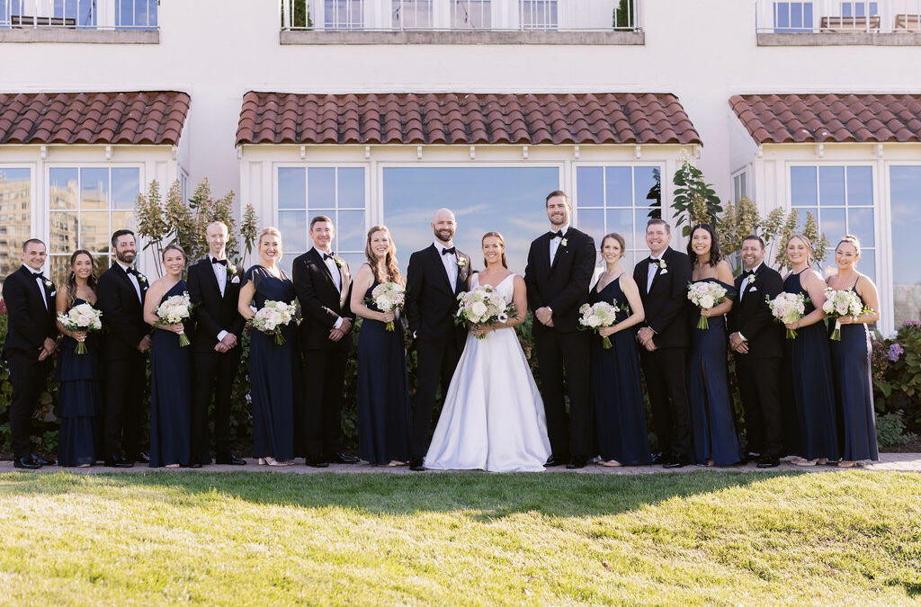 Columbia Country Club Wedding Planner | O’Neil Events