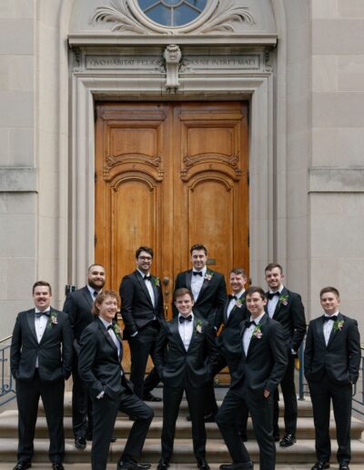 Ellis & Crys's Wedding