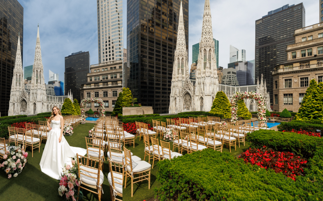 7 Unique Small Wedding Venues in NYC