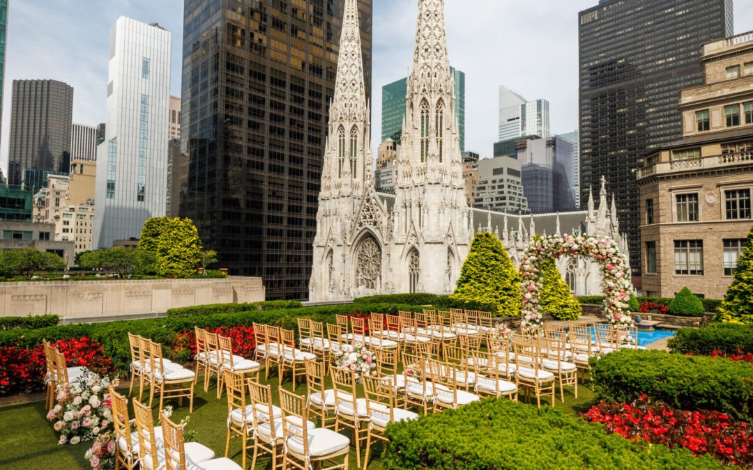 The Best Rooftop Wedding Venues in NYC (And What They Actually Cost)