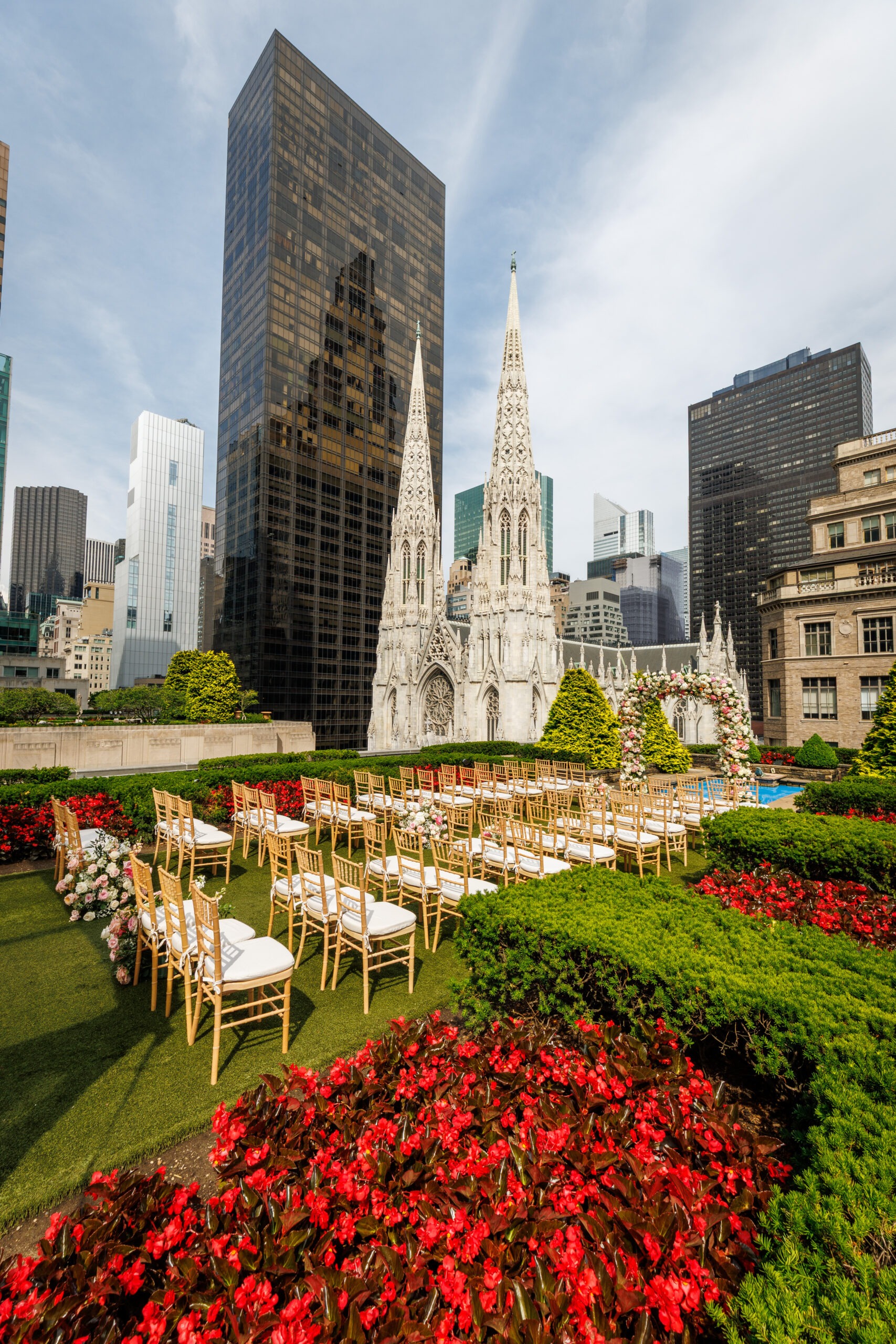 vanda and kunal 620 loft wedding nyc